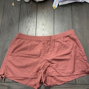Madewell shorts